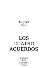 Los 4 Acuerdos - Miguel Ruiz.docx