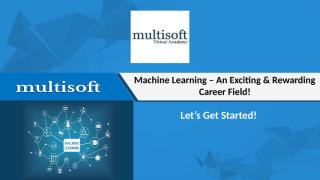 Machine learning online courses, Machine learning online Training, Machine learning Certifications.pptx