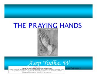 51-PRAYING HANDS.pdf