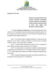 projeto de lei das nomenclaturas das ruas do virgulino copy.pdf