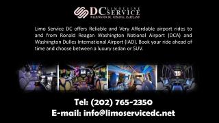 DC Airport Limo Service.pdf